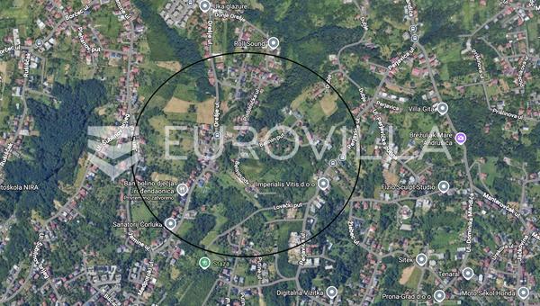 Urbaniseret grund, Stenjevec, Borcec