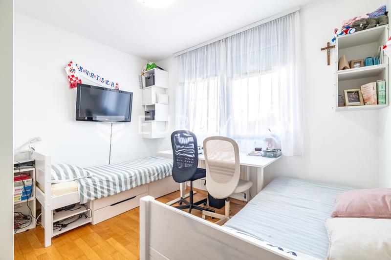Zagreb, Bundek - Moderne 75 m² toværelses lejlighed med garage og rummelig loggia - 7