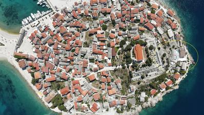 Primošten, autentična kamena ljepotica smještena na jedinstvenoj poziciji 