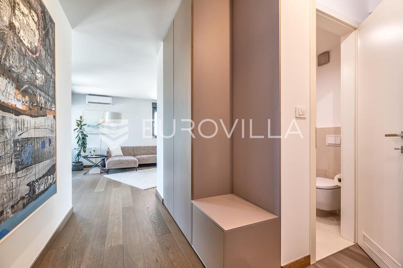 Zagreb, Sveti Duh, exklusiv trerumslägenhet med panoramautsikt, 106 m² - 7