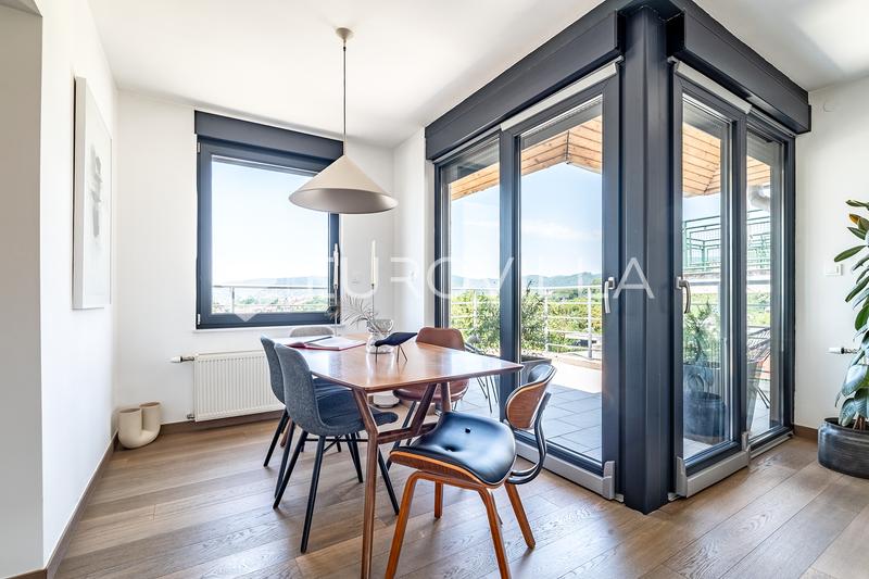 Zagreb, Sveti Duh, exklusiv trerumslägenhet med panoramautsikt, 106 m² - 5