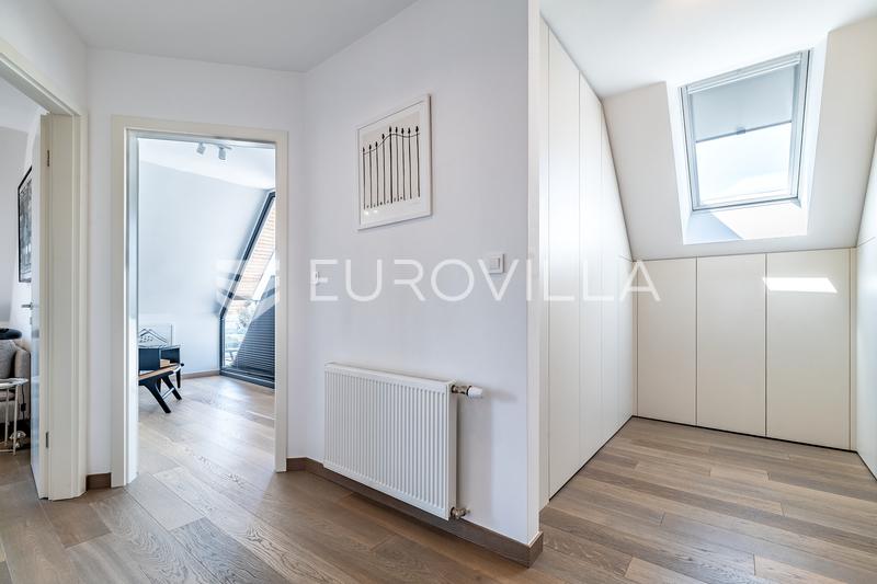 Zagreb, Sveti Duh, exklusiv trerumslägenhet med panoramautsikt, 106 m² - 8