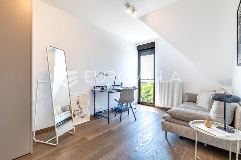 Zagreb, Sveti Duh, exklusiv trerumslägenhet med panoramautsikt, 106 m² - 11