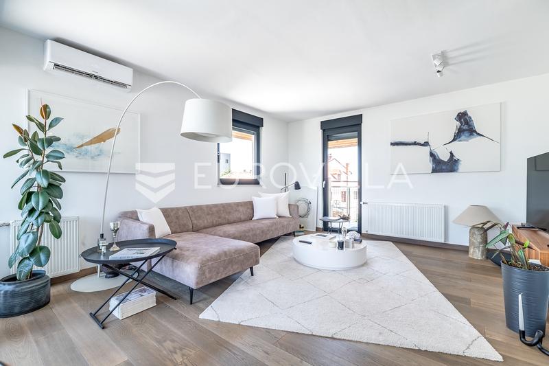 Zagreb, Sveti Duh, exklusiv trerumslägenhet med panoramautsikt, 106 m² - 3
