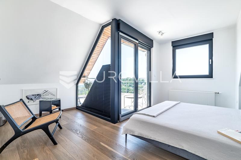 Zagreb, Sveti Duh, exklusiv trerumslägenhet med panoramautsikt, 106 m² - 10