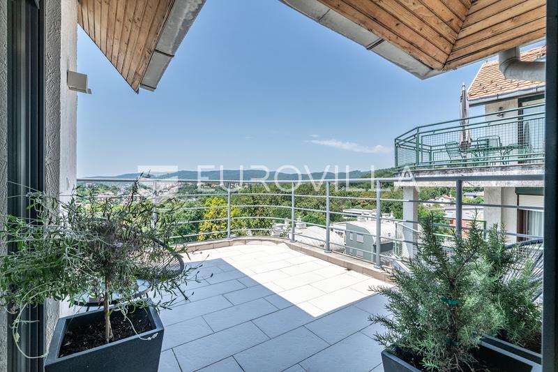 Zagreb, Sveti Duh, exklusiv trerumslägenhet med panoramautsikt, 106 m² - 16