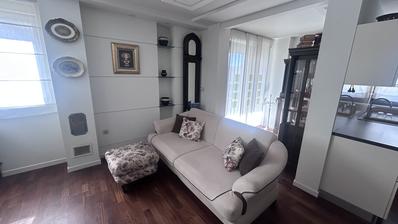 Zadar, Borik, apartamento moderno de três quartos no rés-do-chão com jardim