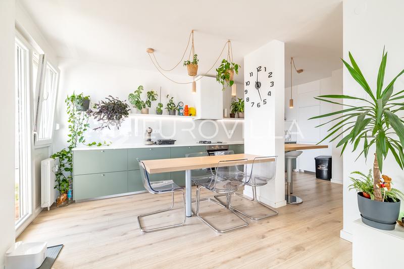 Zagreb, Trešnjevka, prachtig tweekamerappartement, 83 m² - 4