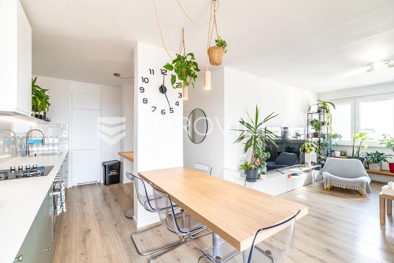Zagreb, Trešnjevka, prachtig tweekamerappartement, 83 m² - 1