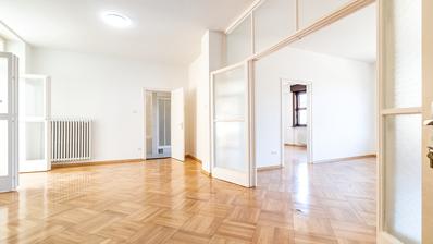 Zagreb, Cvjetni trg, luksuzan poslovni prostor 126 m²