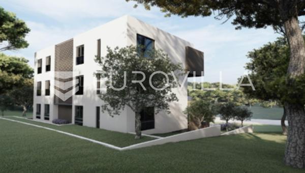 Rogoznica, Stupin Celine - Zemin katta daire 02, 65 m2, denize ikinci sıra