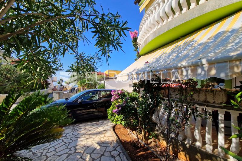 Vir - Dom z 3 Apartamentami, Widokiem na Morze i Śródziemnomorskim Ogrodem, zaledwie 60 m od Morza - 46