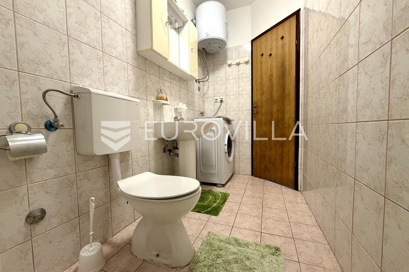 Istria, Pomer, ground-floor apartment with a garden for long-term rent - 7