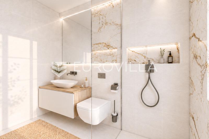 Ciudad de Cres, Centro, lujoso apartamento de dos dormitorios de 108 m², excelente ubicación - 12