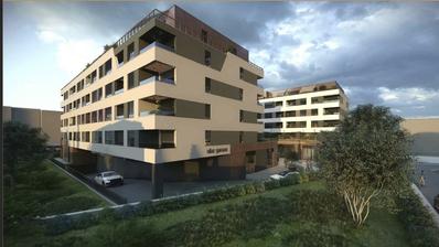 Rijeka, Srdoci, OBRA NUEVA, apartamento de dos habitaciones de 58,94 m², Edificio A, Apartamento A2