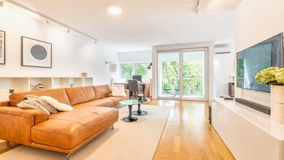 Ravnice prekrasan namješten četverosoban stan 120 m²