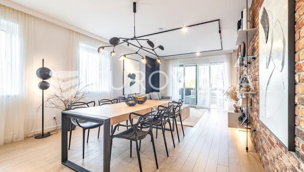 Zagreb, Heinzelova VMD, luksuzan peterosoban stan 141 m² garaža i parkirno mjesto