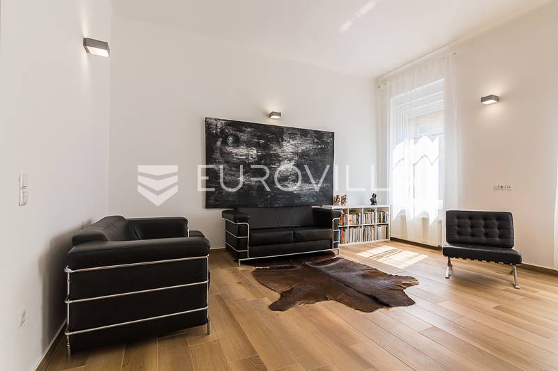 Ulica Senoina, piękne jednopokojowe mieszkanie o powierzchni 115 m² na pierwszym piętrze - 4