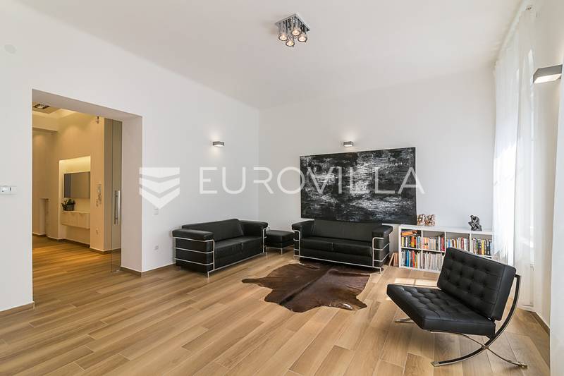 Ulica Senoina, piękne jednopokojowe mieszkanie o powierzchni 115 m² na pierwszym piętrze - 6