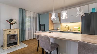 Strigova - Vakkert familiehus med et gulvareal på 120 m²