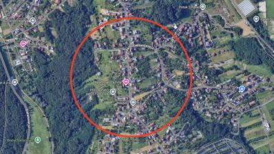 Zagreb, Gornja Dubrava, 3173 m² arsa S konut imarlı.