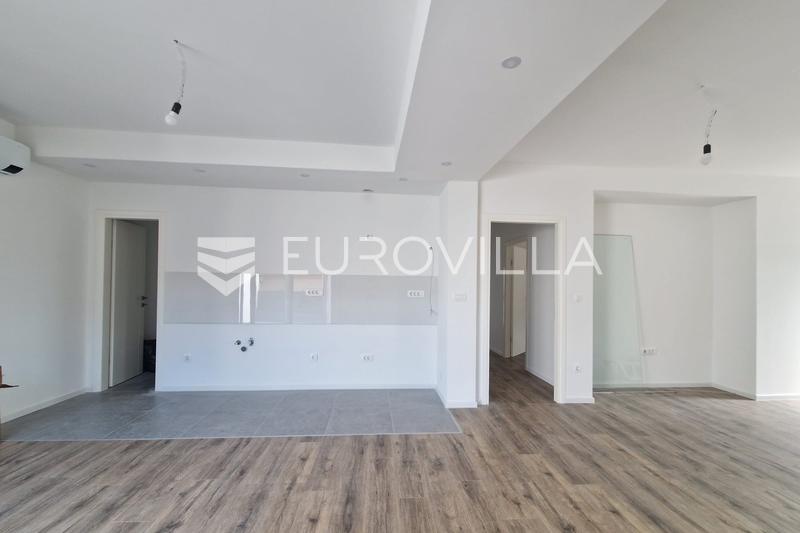 Vir, central beliggenhed - 3-værelses lejlighed, nybyggeri - 109 m² - 5