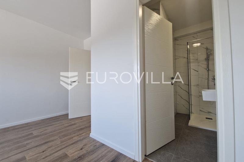 Vir, central beliggenhed - 3-værelses lejlighed, nybyggeri - 109 m² - 32