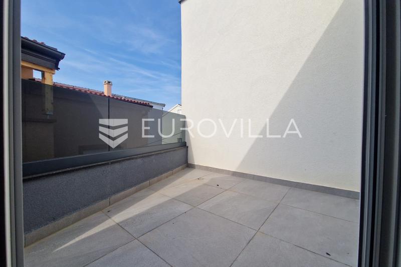 Vir, central beliggenhed - 3-værelses lejlighed, nybyggeri - 109 m² - 36