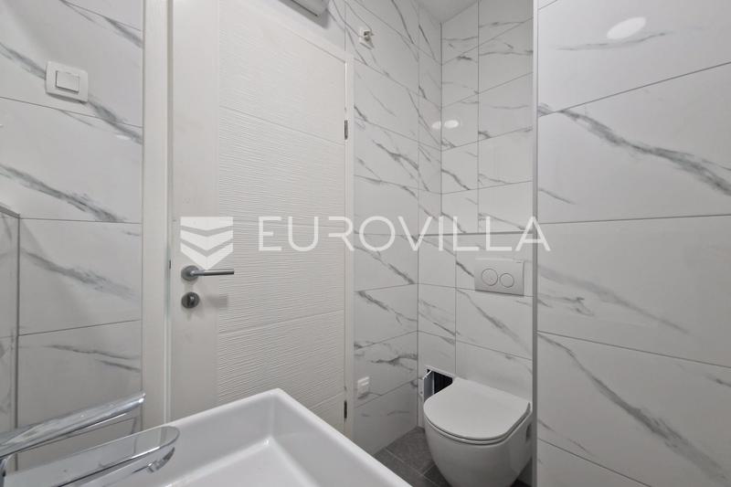 Vir, central beliggenhed - 3-værelses lejlighed, nybyggeri - 109 m² - 34