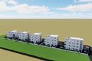 Trogir, dvosoban stan u prizemlju neto korisne površine 47,23 m², S1 Objekt 1 - 27