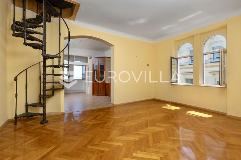 Opatija, Zentrum, Luxus-Penthouse von 220 m² mit Dachterrasse und zwei Parkplätzen - 8
