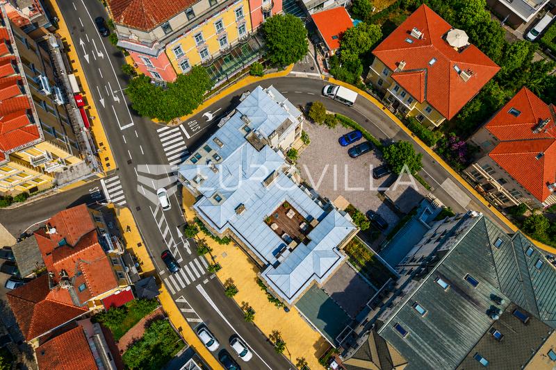 Opatija, Zentrum, Luxus-Penthouse von 220 m² mit Dachterrasse und zwei Parkplätzen - 32