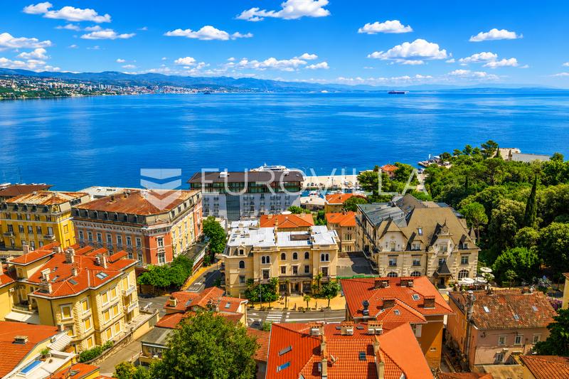 Opatija, Zentrum, Luxus-Penthouse von 220 m² mit Dachterrasse und zwei Parkplätzen - 33