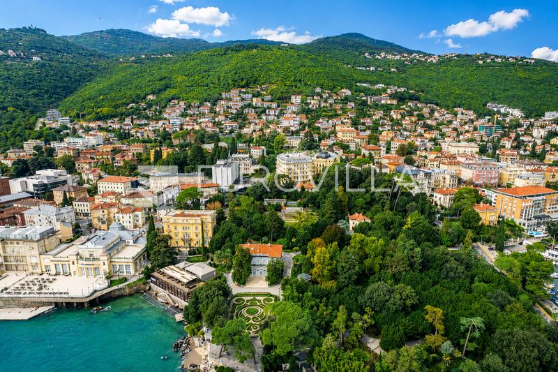 Opatija, Zentrum, Luxus-Penthouse von 220 m² mit Dachterrasse und zwei Parkplätzen - 35