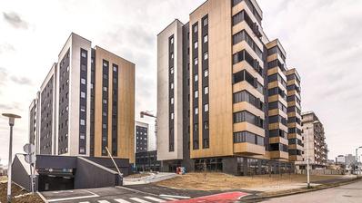 Загреб, VMD Heinzelova-Darwinova, гаражное парковочное место 13,60 м2