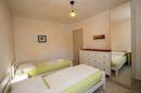 Rab, Barbat, deniz manzaralı iki odalı daire, denize 200 m, 105 m² - 9