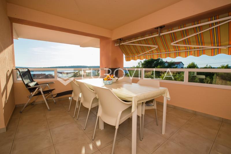 Rab, Barbat, deniz manzaralı iki odalı daire, denize 200 m, 105 m² - 13