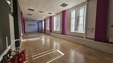 Osijek, Centar grada, poslovni prostor, 400 m², najam
