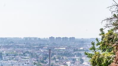 Zagreb, Gajnice, building plot 1600 m²