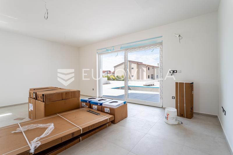 Vodice, moderne hus med swimmingpool og privat have, C3 - 5