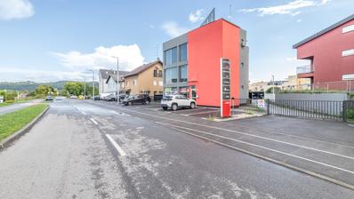 Samobor, atraktivna poslovna zgrada na vrhunskoj lokaciji 571 m²