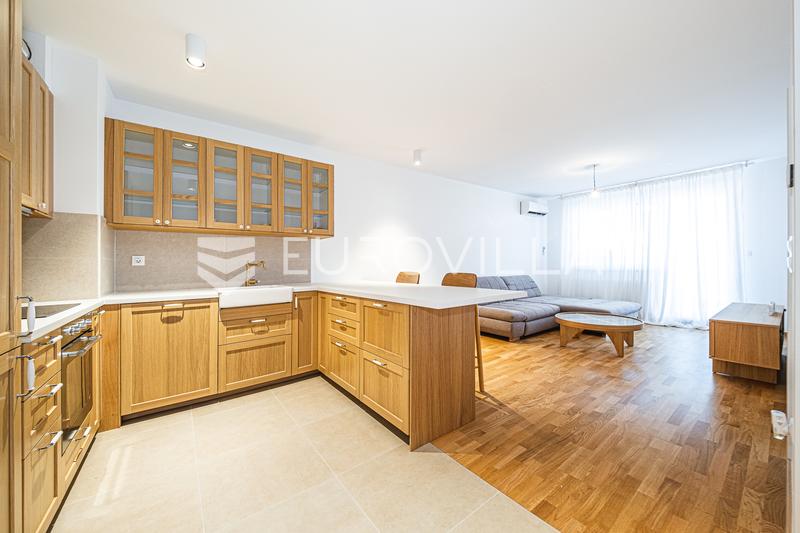 Zagreb, Peščenica, schöne Zweizimmerwohnung zu vermieten 66 m² - 5