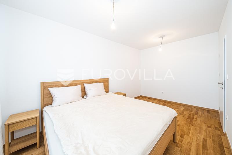 Zagreb, Peščenica, schöne Zweizimmerwohnung zu vermieten 66 m² - 9