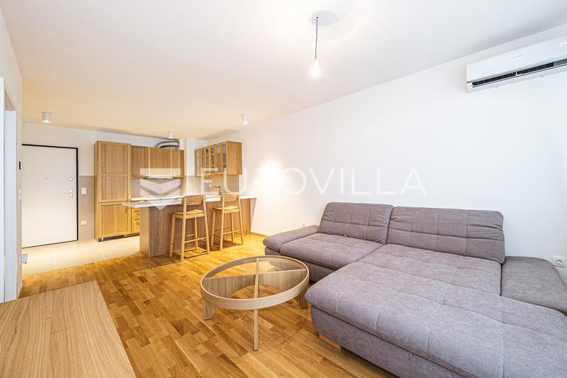 Zagreb, Peščenica, schöne Zweizimmerwohnung zu vermieten 66 m² - 2