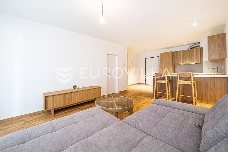 Zagreb, Peščenica, schöne Zweizimmerwohnung zu vermieten 66 m² - 3