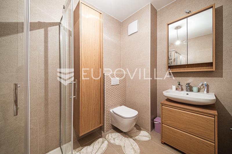 Zagreb, Peščenica, schöne Zweizimmerwohnung zu vermieten 66 m² - 8