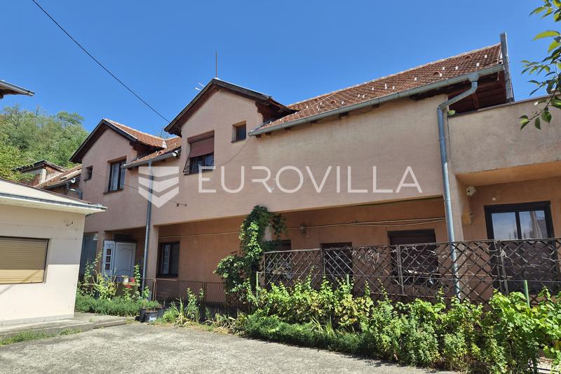 Zagreb, Kustošija, woon-bedrijfspand, 280 m² - 2