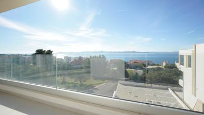 Zadar, Kozino'da deniz manzaralı lüks penthouse, 207,84 m²