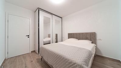 Osijek, Zeleno Polje, En alquiler, Apartamento de un dormitorio a estrenar con aparcamiento, 47,24 m