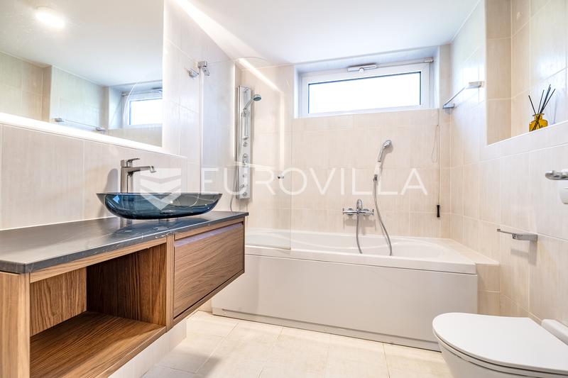 Zagreb, Zelengaj-Kraljevec, apartamento amueblado de tres habitaciones de 112 m² y 2 plazas de aparcamiento exteriores - 10